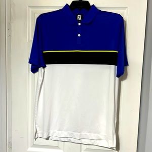 Like new Large men’s Footjoy golf shirt.